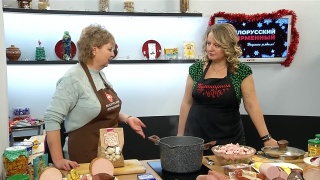 Кулинарная магия. Выпуск 18.12.24г. Гостья - Оксана Литвинова. Кулинарная магия. Выпуск 18.12.24г. Гостья - Оксана Литвинова.